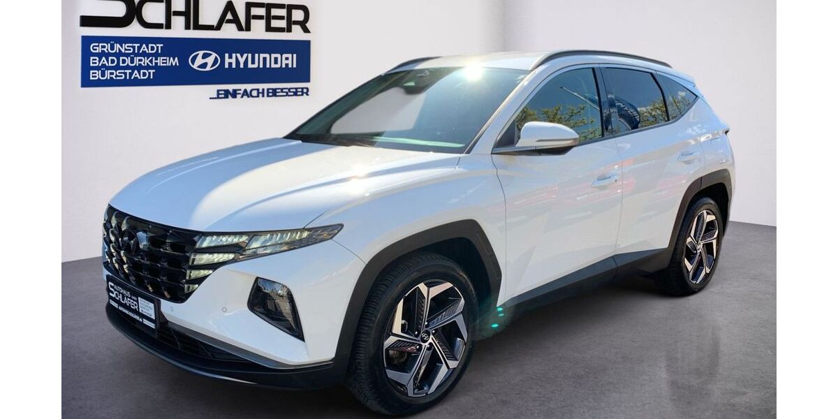 Hyundai TUCSON 95.478 km 24.280 &euro; Bad Dürkheim 67098
