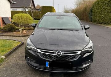 Opel Astra 154.000 km 8.250 &euro; Kaiserslautern 67655