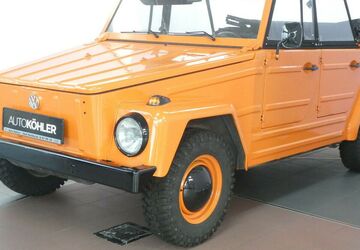 VW 181 26.983 km 24.900 &euro; Bad Dürkheim 67098