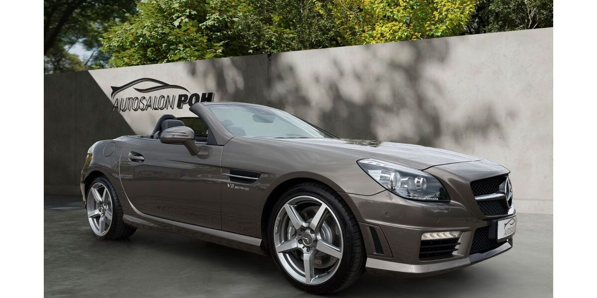 Mercedes-Benz SLK 55 AMG 70.800 km 49.500 &euro; Neustadt 67434