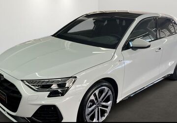 Audi A3 8.000 km 39.800 &euro; Kaiserslautern 67663