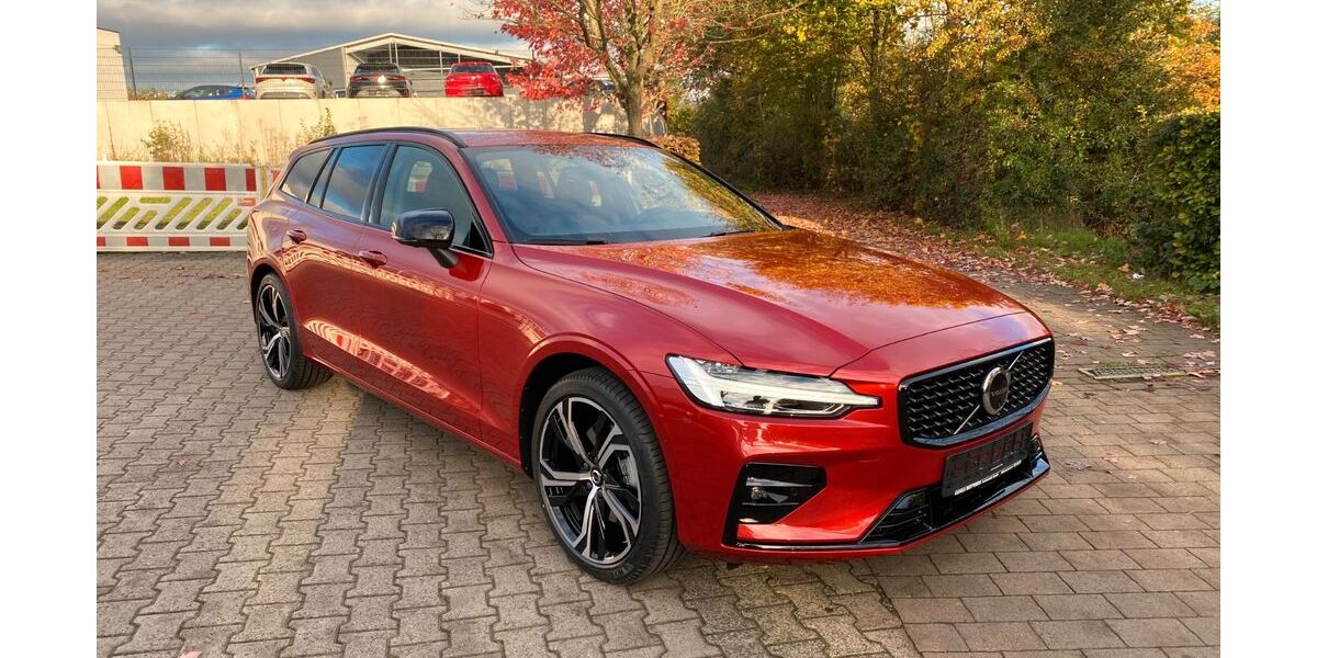 Volvo V60 4.000 km 46.000 &euro; Kaiserslautern 67657