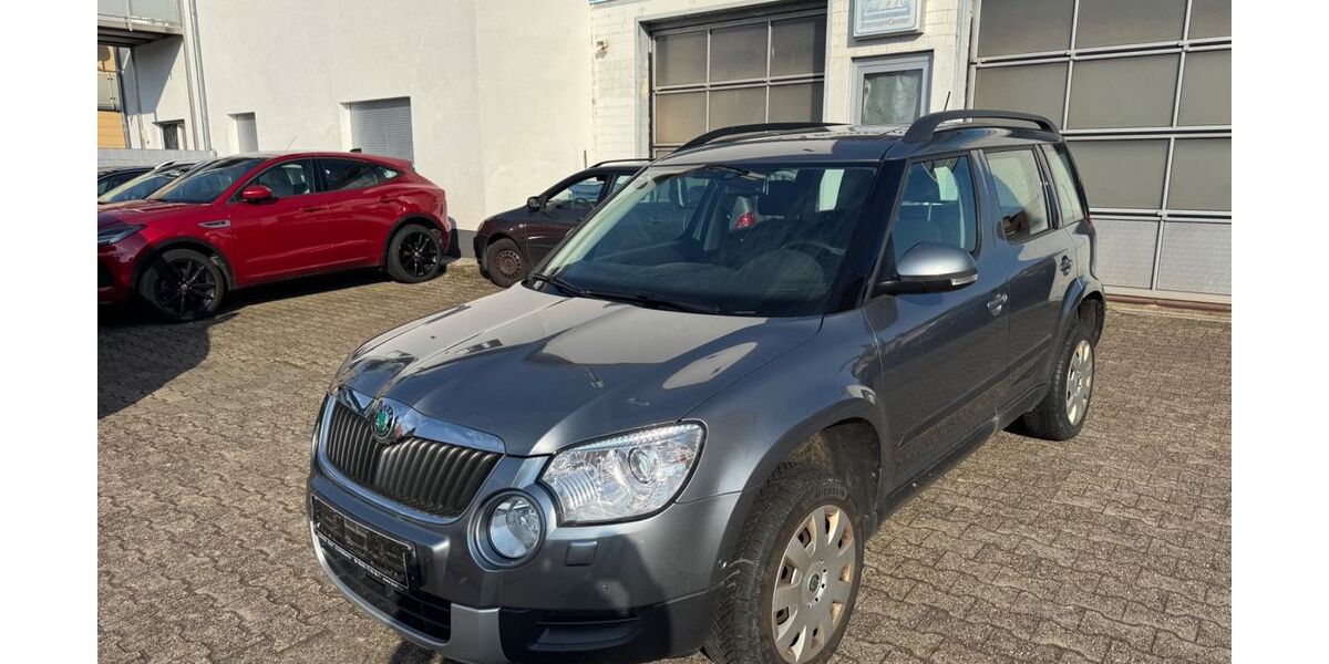 Skoda Yeti 104.500 km 8.900 &euro; Lambrecht 67466