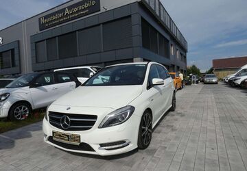 Mercedes-Benz B 180 122.000 km 9.900 &euro; Neustadt an der Weinstraße 67433
