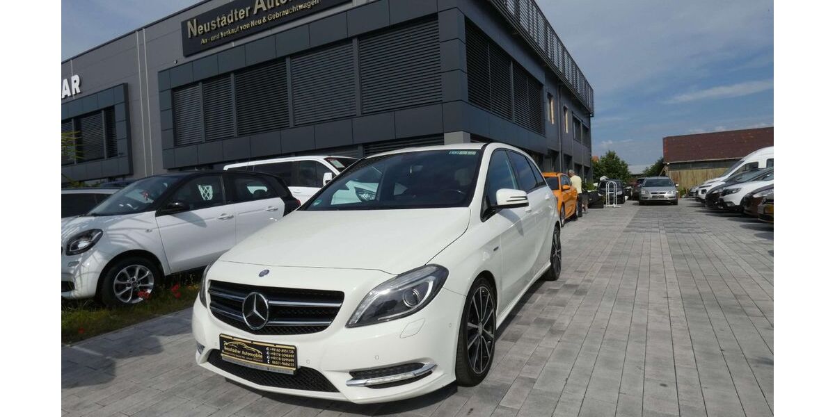 Mercedes-Benz B 180 122.000 km 9.900 &euro; Neustadt an der Weinstraße 67433