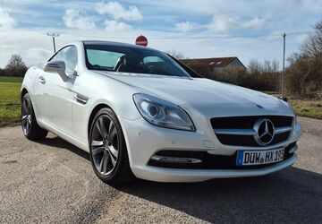 Mercedes-Benz SLK 200 172.000 km 15.300 &euro; Tiefenthal 67311