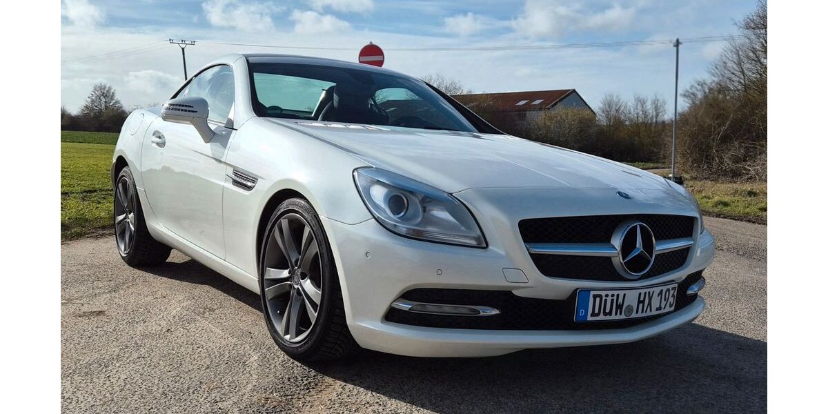 Mercedes-Benz SLK 200 172.000 km 15.300 &euro; Tiefenthal 67311
