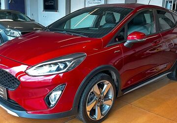 Ford Fiesta 86.118 km 11.490 &euro; Bad Dürkheim 67098