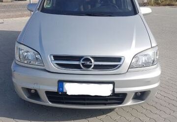 Opel Zafira 245.500 km 1.900 &euro; Neustadt 67433
