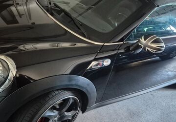 Mini Cooper SD Cabrio 190.000 km 6.900 &euro; kaiserslautern 67661