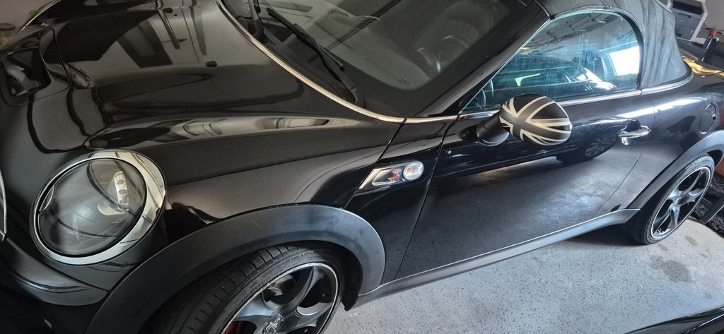 Mini Cooper SD Cabrio 190.000 km 6.900 &euro; kaiserslautern 67661