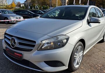 Mercedes-Benz A 180 110.676 km 9.999 &euro; Kaiserslautern 67663