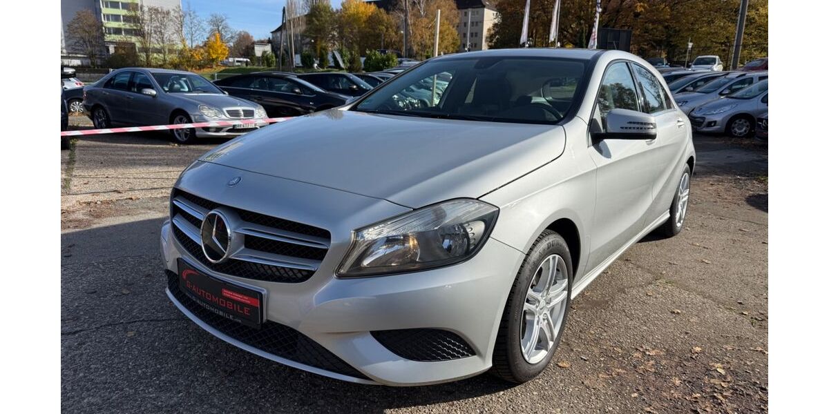 Mercedes-Benz A 180 110.676 km 9.999 &euro; Kaiserslautern 67663