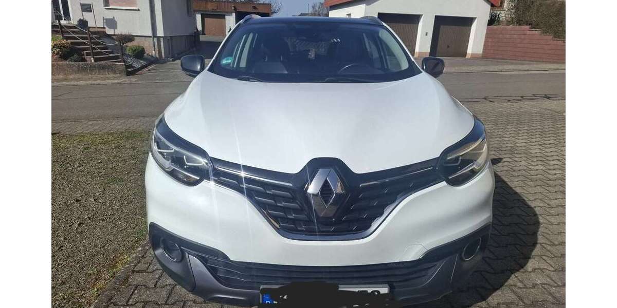Renault Kadjar 131.297 km 10.500 &euro; Martinshöhe 66894