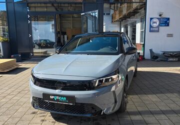 Opel Corsa 9.100 km 20.990 &euro; Krickenbach 67706