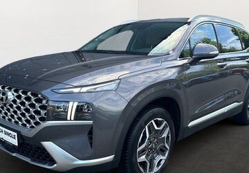 Hyundai SANTA FE 58.457 km 35.490 &euro; Neustadt 67434