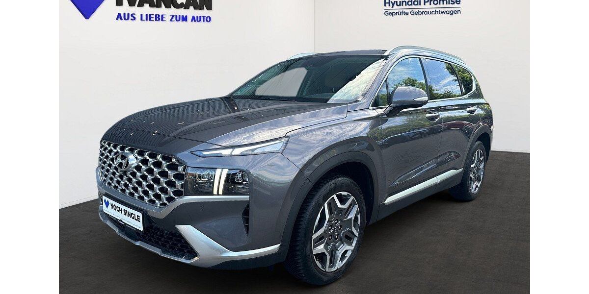 Hyundai SANTA FE 58.457 km 35.490 &euro; Neustadt 67434