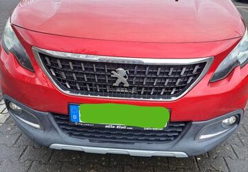 Peugeot 2008 63.000 km 8.950 &euro; Hinzweiler 67756