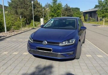 VW Golf 82.000 km 16.299 &euro; Kaiserslautern 67659