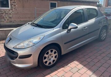 Peugeot 207 215.000 km 1.999 &euro; Biedershausen 66917