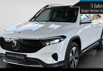 Mercedes-Benz EQB 4.468 km 41.900 &euro; Kaiserslautern 67663
