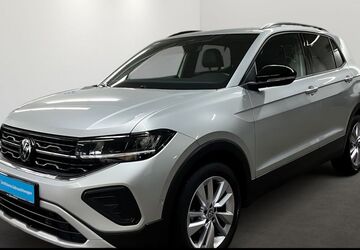 VW T-Cross 12.444 km 23.480 &euro; Kaiserslautern 67663