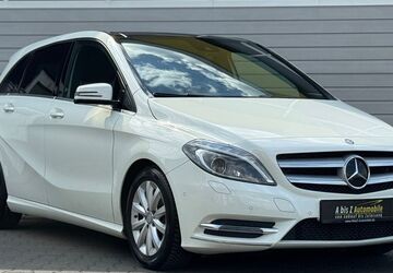 Mercedes-Benz B 200 74.300 km 12.490 &euro; Dreisen 67816