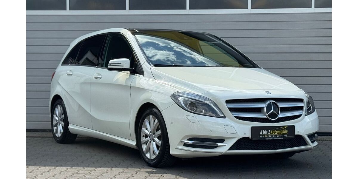 Mercedes-Benz B 200 74.300 km 12.490 &euro; Dreisen 67816