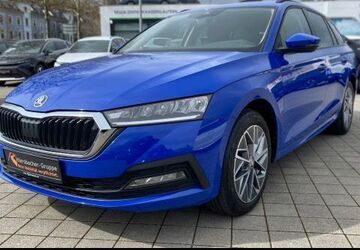 Skoda Octavia 54.552 km 27.990 &euro; Kaiserslautern 67657