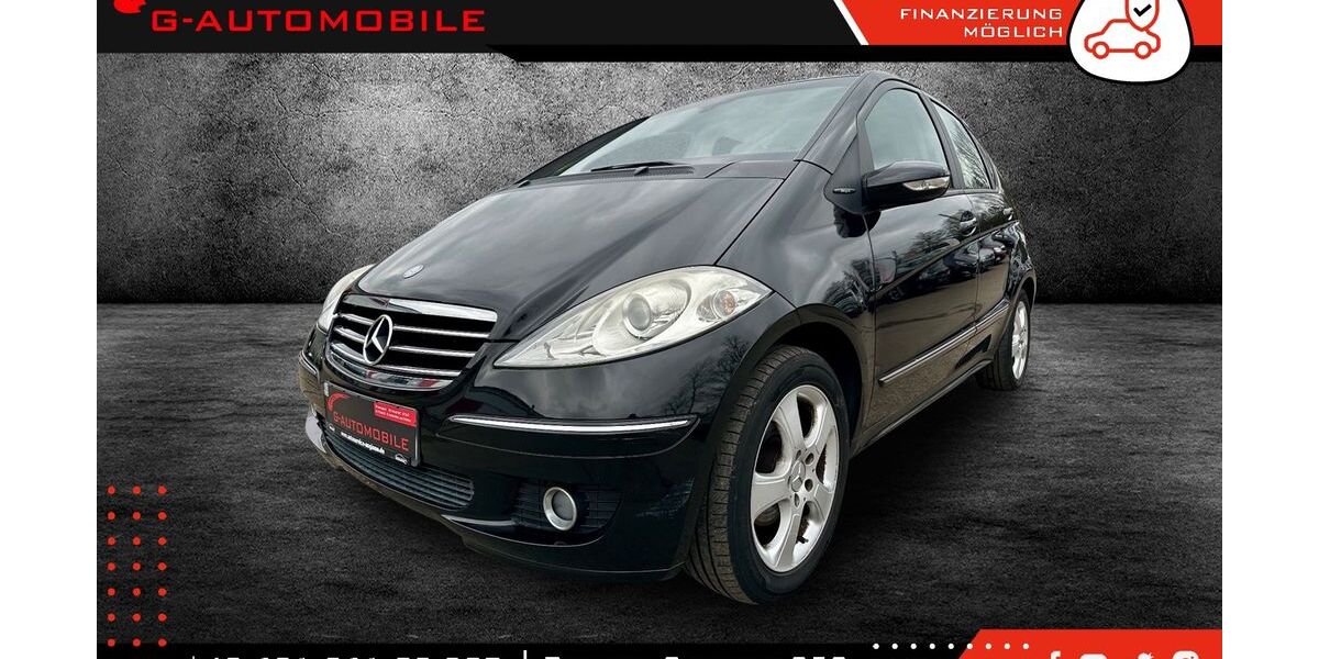 Mercedes-Benz A 150 220.300 km 1.200 &euro; Kaiserslautern 67663