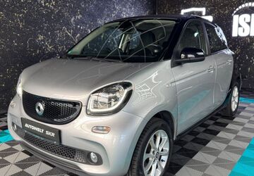 Smart ForFour 117.986 km 11.499 &euro; Enkenbach-Alsenborn 67677