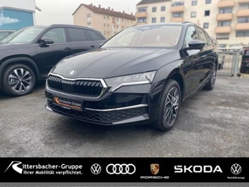 Gebrauchte Skoda Octavia
