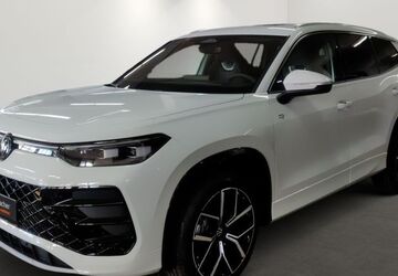 VW Tayron 15.000 km 49.900 &euro; Kaiserslautern 67663