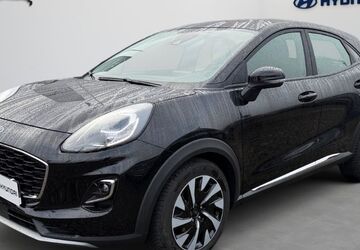 Ford Puma 25.406 km 19.990 &euro; Pirmasens 66954