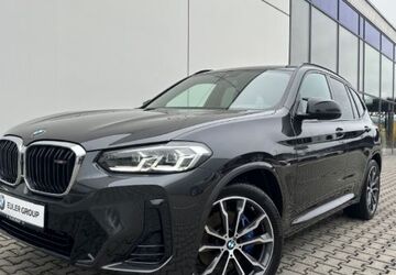 BMW X3 M40 41.591 km 44.949 &euro; Kaiserslautern 67663
