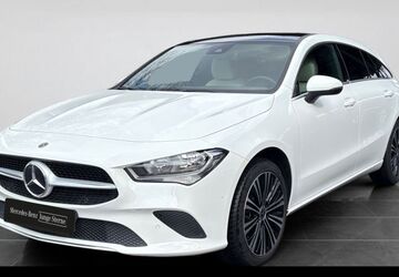 Mercedes-Benz CLA 250 Shooting Brake 93.956 km 22.200 &euro; Kaiserslautern 67663