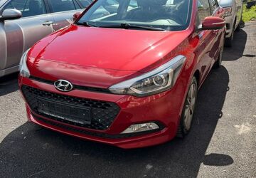 Hyundai i20 195.398 km 6.500 &euro; Dreisen 67816