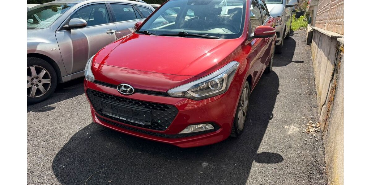 Hyundai i20 195.398 km 6.500 &euro; Dreisen 67816