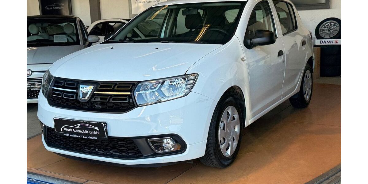 Dacia Sandero 74.114 km 7.190 &euro; Bad Dürkheim 67098