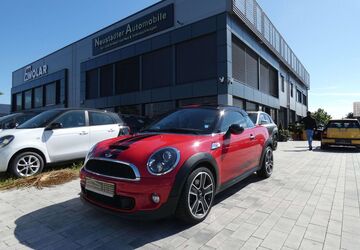 Mini Cooper S Coupé 59.000 km 14.650 &euro; Neustadt an der Weinstraße 67433