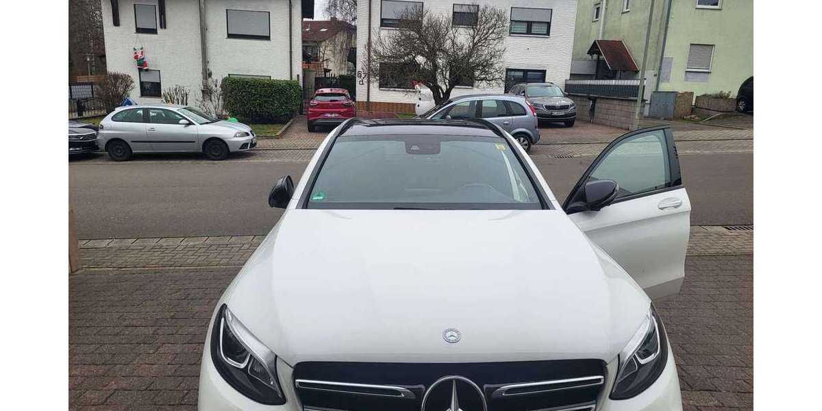 Mercedes-Benz GLC 250 68.000 km 29.950 &euro; Landstuhl 66849