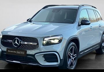 Mercedes-Benz GLB 200 9.900 km 49.990 &euro; Kaiserslautern 67655