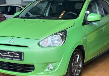 Mitsubishi Space Star 49.002 km 9.190 &euro; Bad Dürkheim 67098