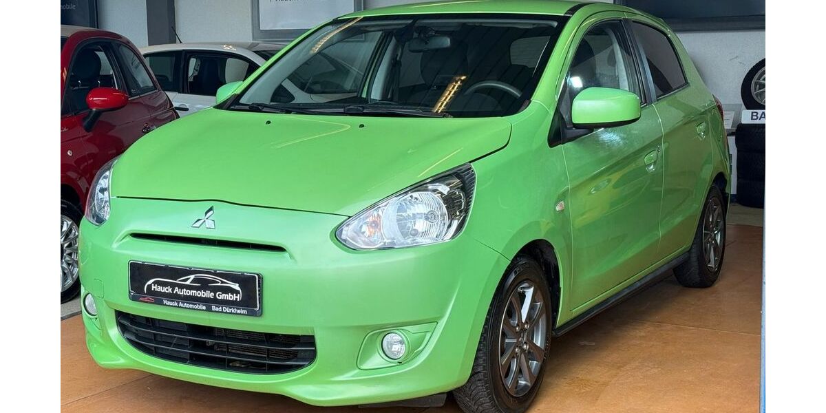 Mitsubishi Space Star 49.002 km 9.190 &euro; Bad Dürkheim 67098