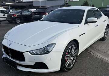 Maserati Ghibli 82.000 km 29.999 &euro; Bad Dürkheim 67098