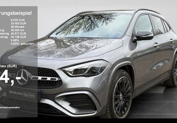 Mercedes-Benz GLA 200 6.303 km 42.240 &euro; Kaiserslautern 67663