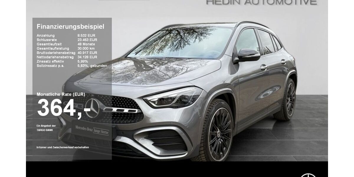 Mercedes-Benz GLA 200 6.303 km 42.240 &euro; Kaiserslautern 67663