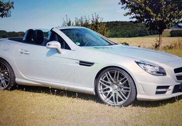 Mercedes-Benz SLK 350 34.400 km 34.000 &euro; Börsborn 66904