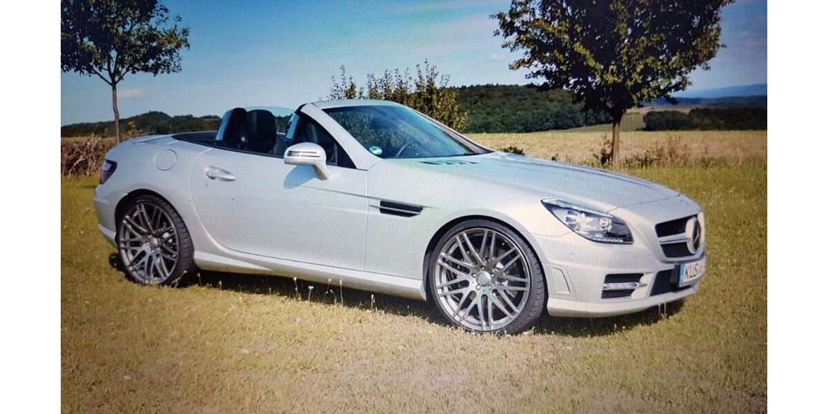 Mercedes-Benz SLK 350 34.400 km 34.000 &euro; Börsborn 66904