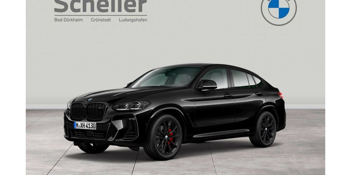 BMW X4 M40 81.300 km 50.900 &euro; Bad Dürkheim 67098